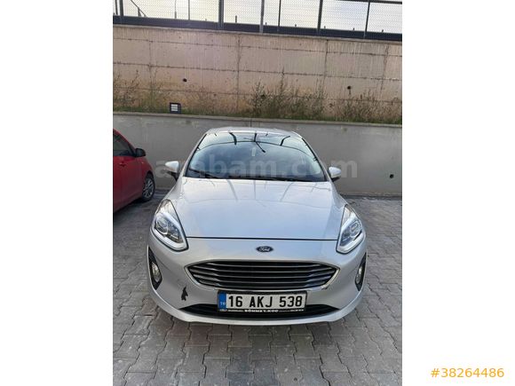 Sahibinden Ford Fiesta 1.5 TDCi Titanium 2019 Model  
