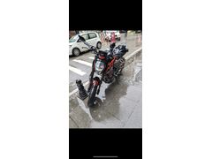 Hasar Kayıtsız, Bakımlı CFmoto 250NK