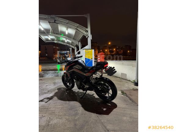 Hasar Kayıtsız, Bakımlı CFmoto 250NK