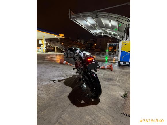 Hasar Kayıtsız, Bakımlı CFmoto 250NK