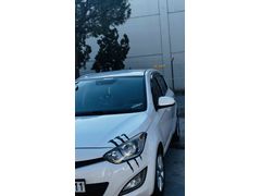 Sahibinden Hyundai i20 1.2 D-CVVT Sense 2013 Model  130.000 km Beyaz
