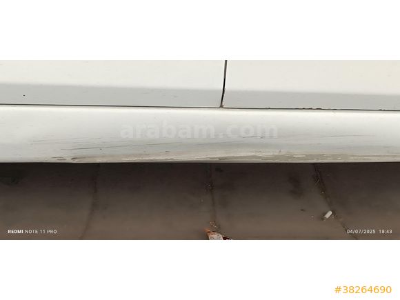 Hyundai Accent Blue 1.6 CRDI Mode Plus 2018 Model aile aracı