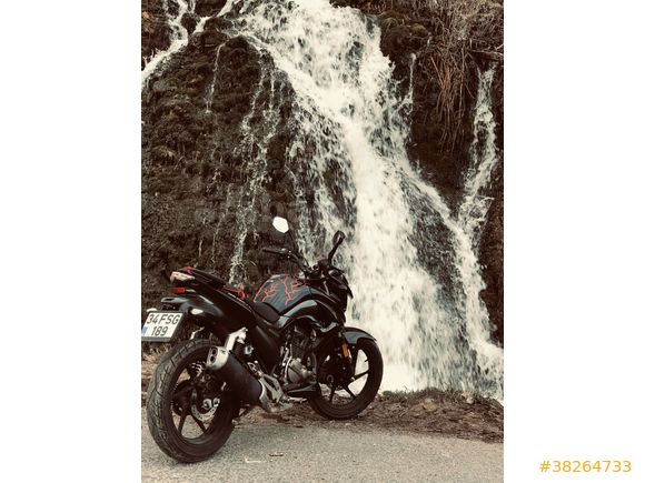 Mondial Dirftl 125 