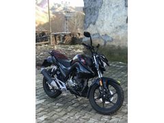 Mondial Dirftl 125 