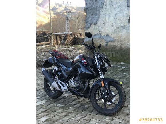 Mondial Dirftl 125 