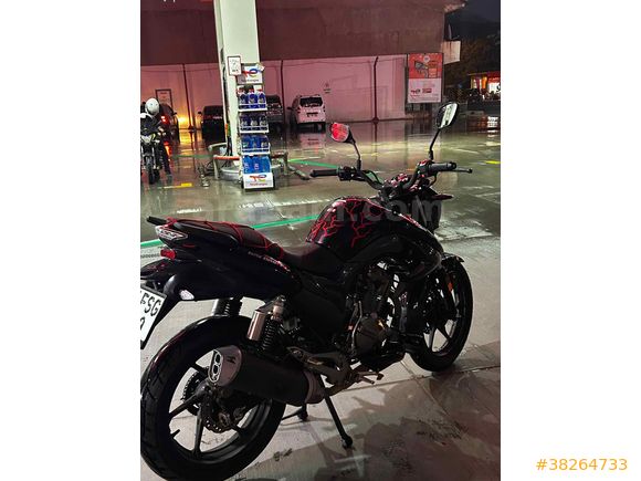Mondial Dirftl 125 