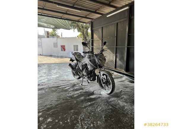 Mondial Dirftl 125 