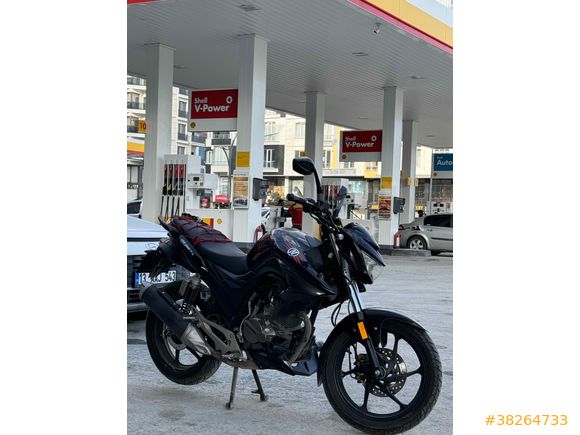 Mondial Dirftl 125 