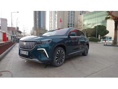TOGG T10X V2 2024 Model  UZUN MENZİL 15.500 KM  FUL