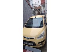 Sahibinden Hyundai i10 1.1 Team 2009 Model  Sarı
