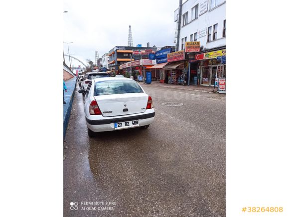 Sahibinden Renault Clio 1.5 dCi Alize 2005 Model