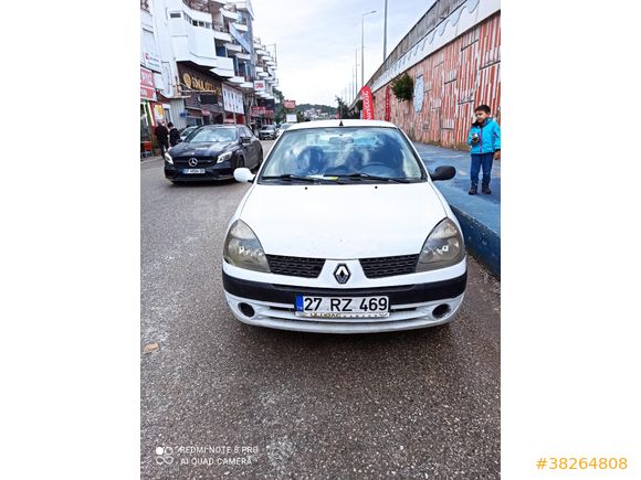 Sahibinden Renault Clio 1.5 dCi Alize 2005 Model