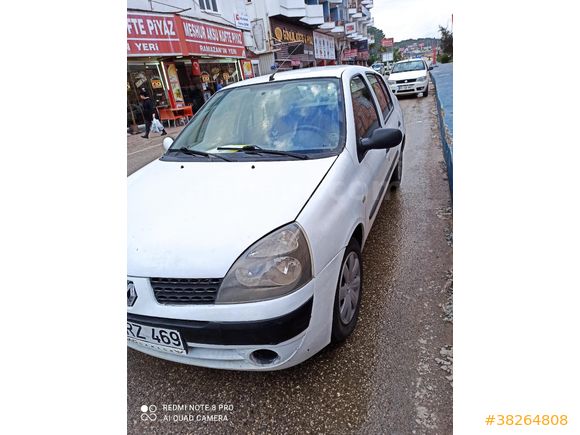 Sahibinden Renault Clio 1.5 dCi Alize 2005 Model