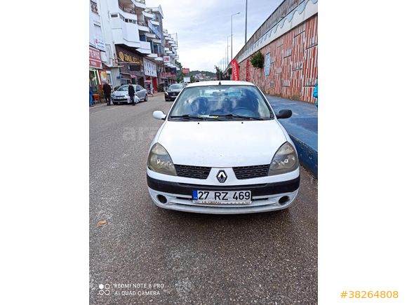 Sahibinden Renault Clio 1.5 dCi Alize 2005 Model