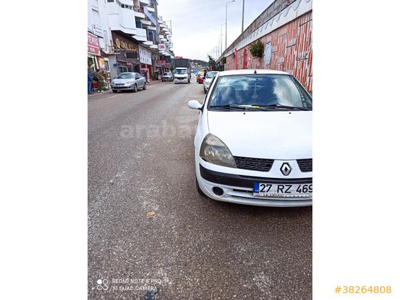 Sahibinden Renault Clio 1.5 dCi Alize 2005 Model