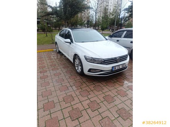 Sahibinden Volkswagen Passat 1.5 TSi Business 2020 Model