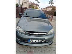Sahibinden Chevrolet Lacetti 1.6 WTCC 2011 Model İzmir 145000 km