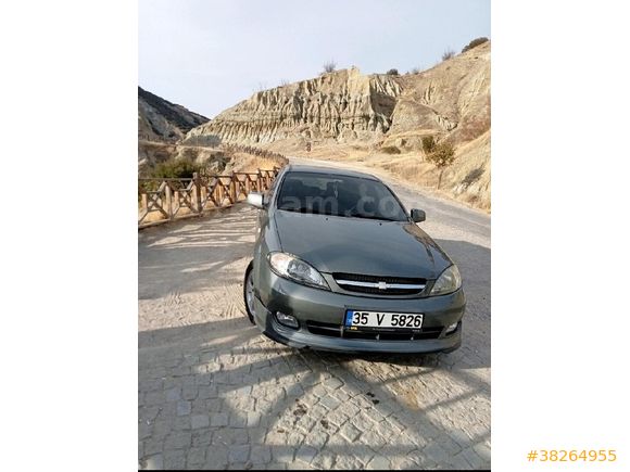 Sahibinden Chevrolet Lacetti 1.6 WTCC 2011 Model İzmir 145000 km