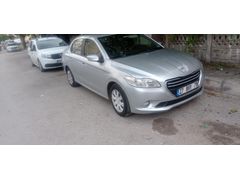 Sahibin den orjinal  Peugeot 301 1.6 HDi Active 2017 Model