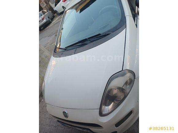 Sahibinden Fiat Punto EVO 1.2 Active 2012 Model