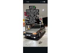 Sahibinden Fiat Tipo 1.6 SLX 1996 Model  sistemli fiyatı farklıdır