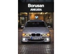 Sahibinden BMW 5 Serisi 520i Standart 2000 Model 