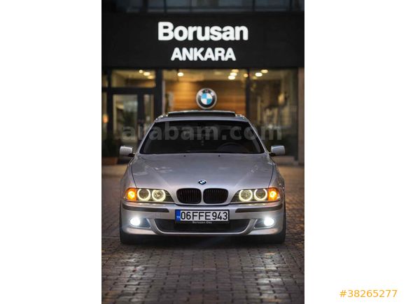 Sahibinden BMW 5 Serisi 520i Standart 2000 Model 