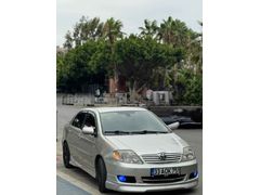 Sahibinden Toyota Corolla 1.4 D-4D Terra 2007 Model 