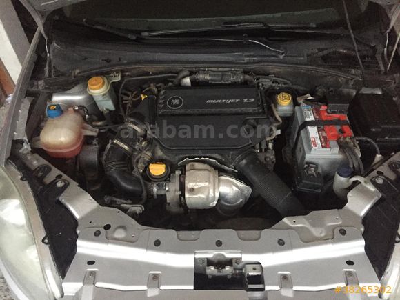 Sahibinden Fiat Linea 1.3 Multijet Active Plus 2012 Model