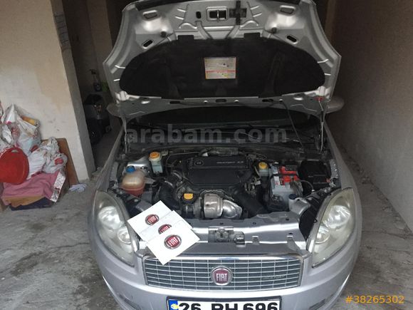 Sahibinden Fiat Linea 1.3 Multijet Active Plus 2012 Model