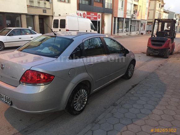 Sahibinden Fiat Linea 1.3 Multijet Active Plus 2012 Model