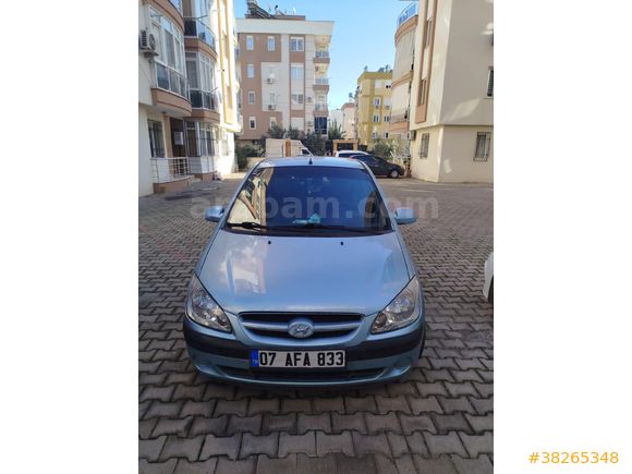 Sahibinden Hyundai Getz 1.5 VGT HY KLM 2008 Model