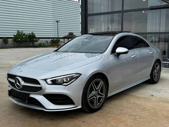 SON FIRSAT:2022 CLA 200 AMG+4MATİC+BOYASIZ+C.TAVAN+K/K TAKSİT