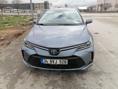 Sahibinden Toyota Corolla 1.8 Hybrid Flame X-Pack 2019 Model Gaziantep 122.000 km