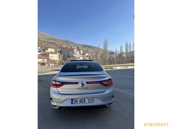 Sahibinden Renault Megane 1.5 dCi Icon 2019 Model 