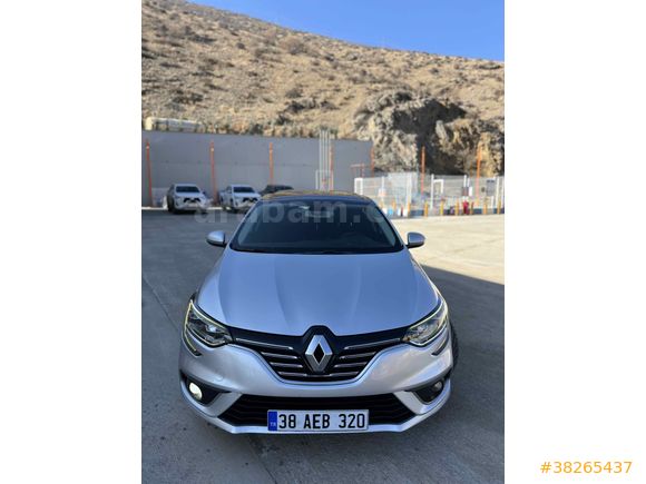 Sahibinden Renault Megane 1.5 dCi Icon 2019 Model 