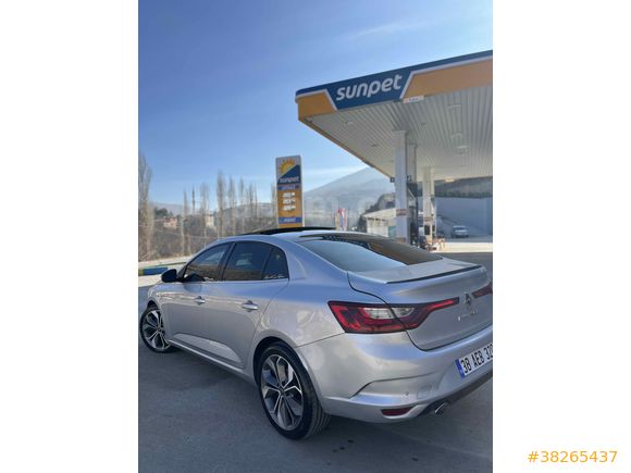 Sahibinden Renault Megane 1.5 dCi Icon 2019 Model 