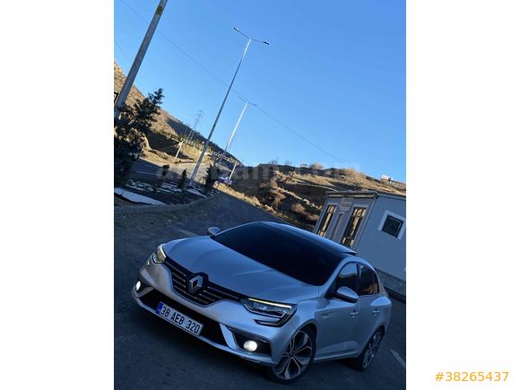 Sahibinden Renault Megane 1.5 dCi Icon 2019 Model 