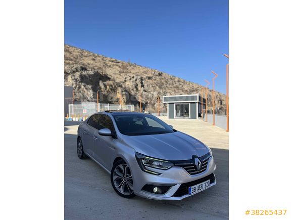 Sahibinden Renault Megane 1.5 dCi Icon 2019 Model 