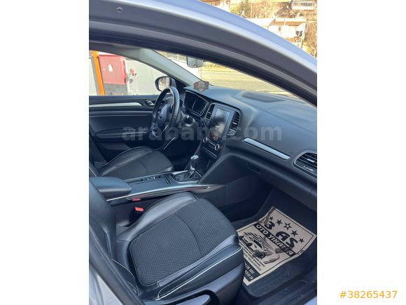 Sahibinden Renault Megane 1.5 dCi Icon 2019 Model 