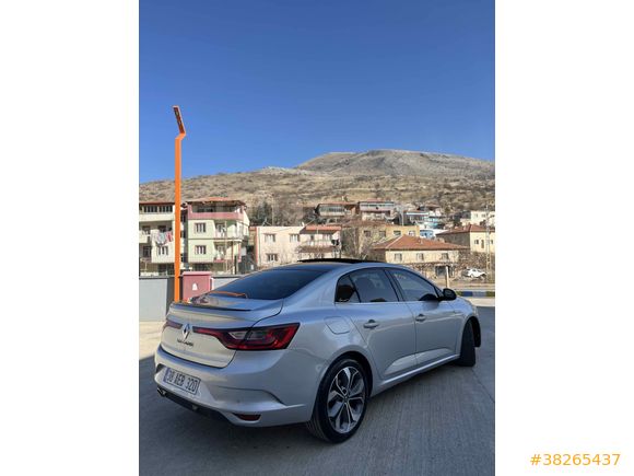 Sahibinden Renault Megane 1.5 dCi Icon 2019 Model 