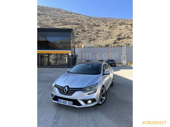 Sahibinden Renault Megane 1.5 dCi Icon 2019 Model 