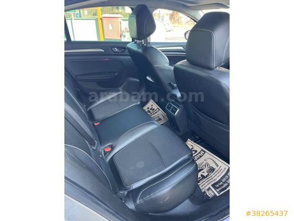 Sahibinden Renault Megane 1.5 dCi Icon 2019 Model 