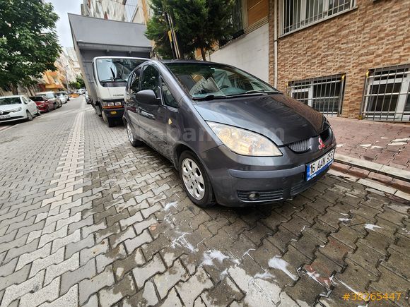 Sahibinden Mitsubishi Colt 1.3 Inform 2005 Model 