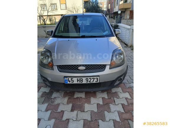 Sahibinden Ford Fiesta 1.4 TDCi Comfort 2007 Model Manisa