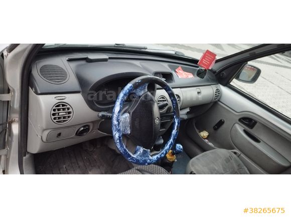 Sahibinden Renault Kangoo 1.5 dCi Expression 2006 Model  291.000 km Gri (Gümüş)