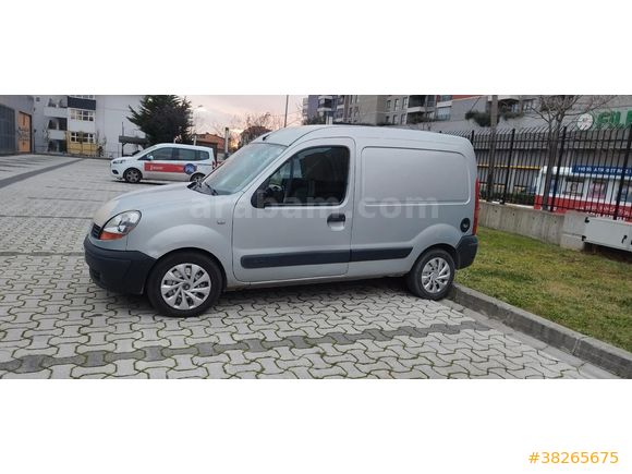 Sahibinden Renault Kangoo 1.5 dCi Expression 2006 Model  291.000 km Gri (Gümüş)