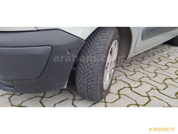 Sahibinden Renault Kangoo 1.5 dCi Expression 2006 Model  291.000 km Gri (Gümüş)