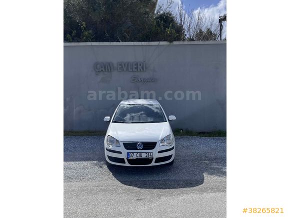 Sahibinden Volkswagen Polo 1.4 TDi Trendline 2008 Model 