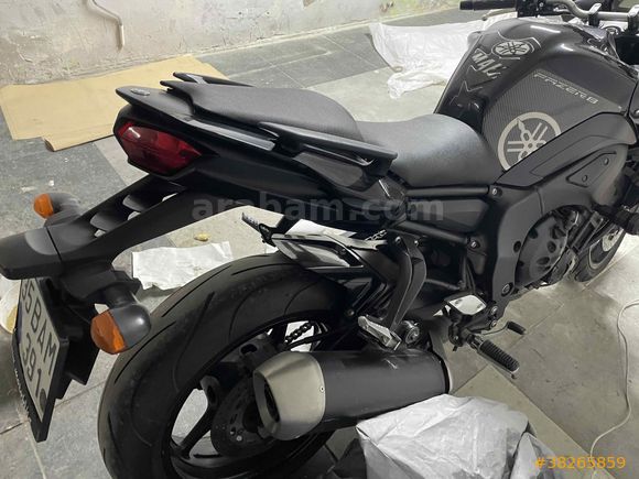 Sahibinden Yamaha Fazer 8 